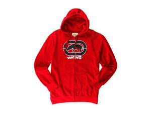 Ecko Unltd. Mens Cross Country Fleece Hoodie Sweatshirt truered S Ecko Unltd. Mens Cross Country Fleece Hoodie Sweatshirt truered S