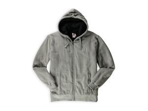 Quiksilver Mens Kadam Sherpa Hoodie Sweatshirt skt0 M Quiksilver Mens Kadam Sherpa Hoodie Sweatshirt skt0 M