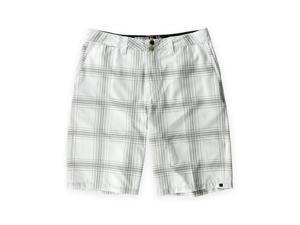 Quiksilver Mens Neolithinc Amphibians Swim Bottom Board Shorts wht 29 Quiksilver Mens Neolithinc Amphibians Swim Bottom Board Shorts wht 29