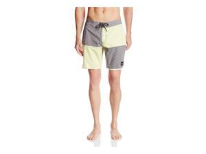 Quiksilver Mens Dane Swim Bottom Board Shorts gck6 34 Quiksilver Mens Dane Swim Bottom Board Shorts gck6 34