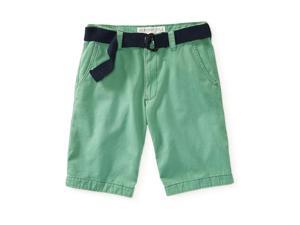 Aeropostale Mens Flat Front Casual Walking Shorts 384 27 Aeropostale Mens Flat Front Casual Walking Shorts 384 27