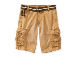 Aeropostale Mens Longer Length Casual Cargo Shorts 753 27 Aeropostale Mens Longer Length Casual Cargo Shorts 753 27