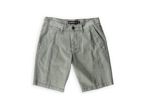 Quiksilver Mens Krandy Casual Chino Shorts skt0 34 Quiksilver Mens Krandy Casual Chino Shorts skt0 34