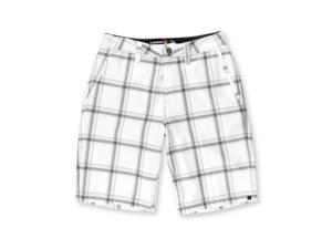 Quiksilver Mens Amphibians Swim Bottom Board Shorts wht 29 Quiksilver Mens Amphibians Swim Bottom Board Shorts wht 29