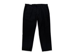 Calvin Klein Mens Micro Check Dress Slacks officernavy 38x30 Calvin Klein Mens Micro Check Dress Slacks officernavy 38x30