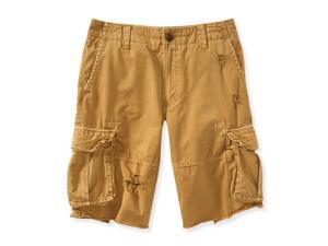Aeropostale Mens Longer Length Casual Cargo Shorts 289 27 Aeropostale Mens Longer Length Casual Cargo Shorts 289 27