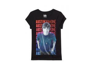 Justice Girls Austin Mahone Graphic T-Shirt 610 14 Justice Girls Austin Mahone Graphic T-Shirt 610 14