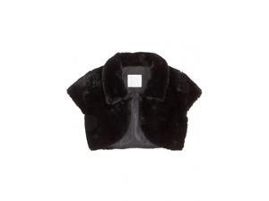 Justice Girls Faux Fur Bolero Jacket 610 5 Justice Girls Faux Fur Bolero Jacket 610 5