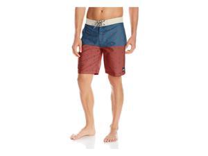 Quiksilver Mens OG Panel Swim Bottom Board Shorts rnz6 40 Quiksilver Mens OG Panel Swim Bottom Board Shorts rnz6 40