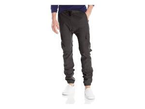 Quiksilver Mens Danbury Casual Cargo Pants kta0 XL/29 Quiksilver Mens Danbury Casual Cargo Pants kta0 XL/29