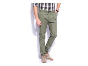 Quiksilver Mens Fonic Jogger Casual Chino Pants gpb0 L/32 Quiksilver Mens Fonic Jogger Casual Chino Pants gpb0 L/32