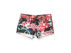 Roxy Womens Carnival Casual Denim Shorts bcr 5 Roxy Womens Carnival Casual Denim Shorts bcr 5