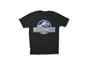 Fifth Sun Mens Jurassic World Graphic T-Shirt black L Fifth Sun Mens Jurassic World Graphic T-Shirt black L