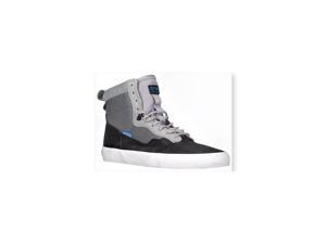 Vans Mens Lynwood Tech Sneakers blackgrey 12 Vans Mens Lynwood Tech Sneakers blackgrey 12