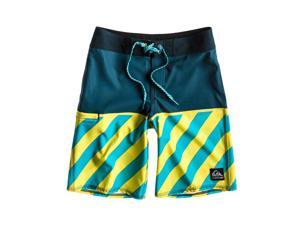 Quiksilver Mens Young Guns Swim Bottom Board Shorts brq6 31 Quiksilver Mens Young Guns Swim Bottom Board Shorts brq6 31