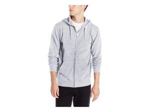 Quiksilver Mens Major Zip Hoodie Sweatshirt sgrh S Quiksilver Mens Major Zip Hoodie Sweatshirt sgrh S