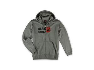 Quiksilver Mens Cube 2 Hoodie Sweatshirt kpc0 L Quiksilver Mens Cube 2 Hoodie Sweatshirt kpc0 L