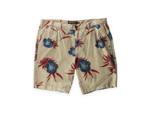 Quiksilver Mens Krandy Flower Casual Chino Shorts wdv6 42 Quiksilver Mens Krandy Flower Casual Chino Shorts wdv6 42