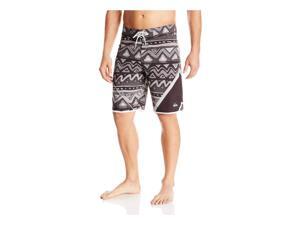 Quiksilver Mens AG47 New Wave 20' Swim Bottom Board Shorts kvj6 31 Quiksilver Mens AG47 New Wave 20' Swim Bottom Board Shorts kvj6 31