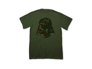 Fifth Sun Mens Camo Vader Graphic T-Shirt forest S Fifth Sun Mens Camo Vader Graphic T-Shirt forest S