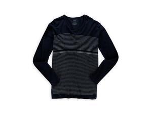 Alfani Mens Thermal Grid Basic T-Shirt navycbo 2XL Alfani Mens Thermal Grid Basic T-Shirt navycbo 2XL