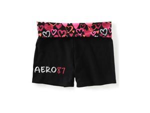 Aeropostale Womens Aero Yoga Athletic Sweat Shorts 667 XS Aeropostale Womens Aero Yoga Athletic Sweat Shorts 667 XS
