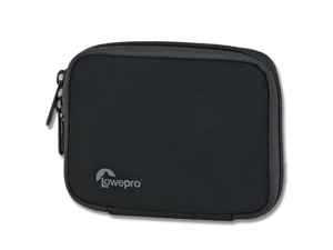 Lowepro LP36293-0AM Black Compact Media Case 20 Memory Card Wallet Lowepro LP36293-0AM Black Compact Media Case 20 Memory Card Wallet