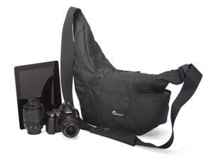 Lowepro Passport Sling III DSLR Camera and Laptop Bag (Black) for Canon, Nikon Lowepro Passport Sling III DSLR Camera and Laptop Bag (Black) for Canon, Nikon