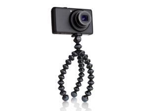 JOBY JB01235-CAM GorillaPod Original Flexible Tripod - Charcoal Black JOBY JB01235-CAM GorillaPod Original Flexible Tripod - Charcoal Black