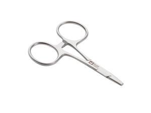 Loon Outdoors Fly Fishing Stainless Steel Straight Micro Scissor Forceps 3.5" Loon Outdoors Fly Fishing Stainless Steel Straight Micro Scissor Forceps 3.5"