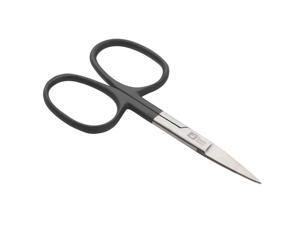 Loon Outdoors Fly Fishing Stainless Steel Straight Ergo Hair Scissors Loon Outdoors Fly Fishing Stainless Steel Straight Ergo Hair Scissors