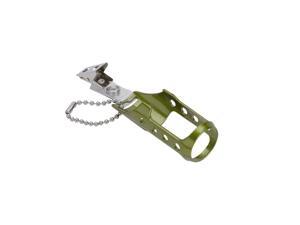 Loon Outdoors Ultralight Aluminum Caddy .5 oz Bottle Floatant Holder Fly Fishing Loon Outdoors Ultralight Aluminum Caddy .5 oz Bottle Floatant Holder Fly Fishing