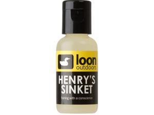 Loon Outdoors Henry’s Sinket Fly Fishing Wetting Agent Flies Nymphs Sink Fast Loon Outdoors Henry’s Sinket Fly Fishing Wetting Agent Flies Nymphs Sink Fast