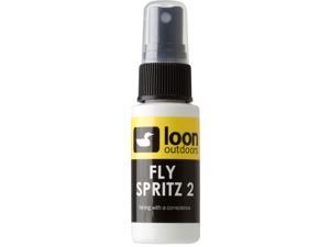 Loon Outdoors Fly Spritz 2 Water Based Fly Fishing Spray Floatant Loon Outdoors Fly Spritz 2 Water Based Fly Fishing Spray Floatant