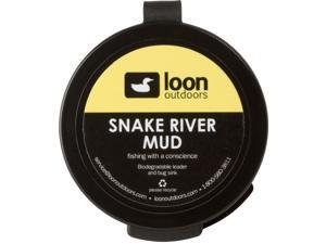 Loon Outdoors Snake River Mud Fly Fishing Sink Paste for Leaders & Flies Loon Outdoors Snake River Mud Fly Fishing Sink Paste for Leaders & Flies