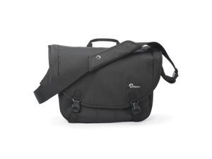 Lowepro Passport Messenger Shoulder Bag (Black) for DSLR and Laptop Organization Lowepro Passport Messenger Shoulder Bag (Black) for DSLR and Laptop Organization