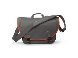 Lowepro Passport Messenger Shoulder Bag (Grey) for DSLR and Laptop Organization Lowepro Passport Messenger Shoulder Bag (Grey) for DSLR and Laptop Organization