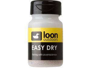 Loon Outdoors Easy Dry Desiccant Fly Fishing Dries Flies Quick No Cling Loon Outdoors Easy Dry Desiccant Fly Fishing Dries Flies Quick No Cling