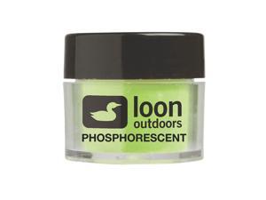 Loon Outdoors Fly Tying Powder: Phosphorescent for Customizing UV Cured Resins Loon Outdoors Fly Tying Powder: Phosphorescent for Customizing UV Cured Resins