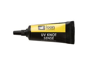Loon Outdoors UV Knot Sense Fly Tying Fly Fishing Smoothes Knots Cures Under UV Loon Outdoors UV Knot Sense Fly Tying Fly Fishing Smoothes Knots Cures Under UV