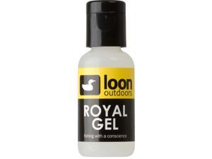 Loon Outdoors Royal Gel Floatant Fly Fishing Iridescent Temperature Stable Loon Outdoors Royal Gel Floatant Fly Fishing Iridescent Temperature Stable