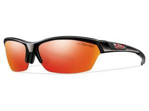 Smith Approach Sunglasses Black Interchangeable UV Lenses UV Protection NEW Smith Approach Sunglasses Black Interchangeable UV Lenses UV Protection NEW