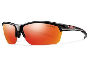 Smith Approach Max Sunglasses Black Interchangeable Lenses UV Versatile NEW Smith Approach Max Sunglasses Black Interchangeable Lenses UV Versatile NEW