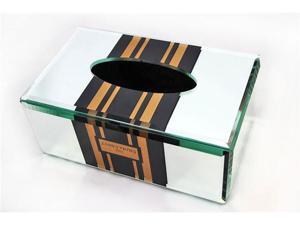 LIANG THING, Treasured Mirror Tissue Box - Rectangular Shaped / Bath / Bath Set / Bathroom Accessories LIANG THING, Treasured Mirror Tissue Box - Rectangular Shaped / Bath / Bath Set / Bathroom Accessories