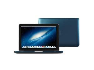 GMYLE(R) Metallic Dark Cyan Green Metallic Painting Coated Hard Shell Case Skin Cover for MacBook Pro 13Retina GMYLE(R) Metallic Dark Cyan Green Metallic Painting Coated Hard Shell Case Skin Cover for MacBook Pro 13Retina