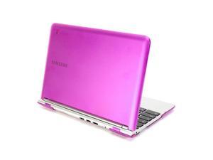 Plum Purple Frosted Hard Case Cover for Samsung 11.6" Chromebook Series 3 (Not Fit For Samsung Chromebook 2 11.6") Plum Purple Frosted Hard Case Cover for Samsung 11.6" Chromebook Series 3 (Not Fit For Samsung Chromebook 2 11.6")