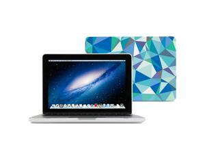 Hard Case Print Frosted for MacBook Pro 13 inch with Retina display - Geometry Pattern Rubber Coated Hard Case Cover Hard Case Print Frosted for MacBook Pro 13 inch with Retina display - Geometry Pattern Rubber Coated Hard Case Cover