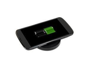 GMYLE Mini Qi Wireless Charger for All Qi Compatible Smartphones - Black GMYLE Mini Qi Wireless Charger for All Qi Compatible Smartphones - Black