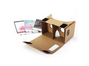 Google Cardboard DIY, GMYLE Virtual Reality Viewer 3D Cardboard Glasses Google Cardboard DIY, GMYLE Virtual Reality Viewer 3D Cardboard Glasses