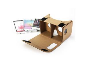 Google Cardboard DIY, GMYLE Virtual Reality Viewer 3D Cardboard Glasses Google Cardboard DIY, GMYLE Virtual Reality Viewer 3D Cardboard Glasses